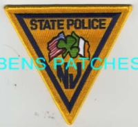 NEW JERSEY,NEW JERSEY STATE POLICE EMERALD SOCIETY 1